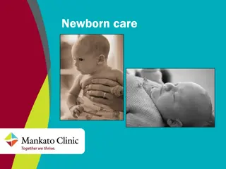 Comprehensive Guide to Newborn Care and Parenting