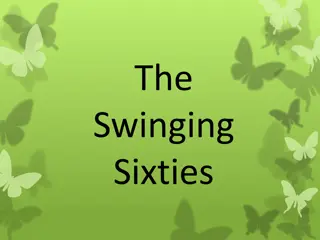 Exploring the Vibrant Era of the Swinging Sixties