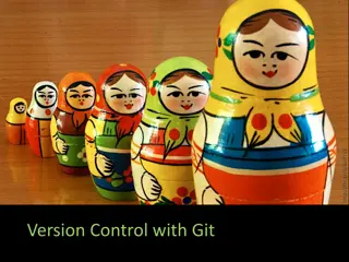 Version Control with Git: A Comprehensive Overview