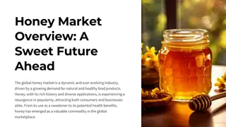 Honey-Market-Overview-A-Sweet-Future-Ahead and Bulk Supplier