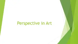 Understanding Perspective in Art: Techniques and Definitions