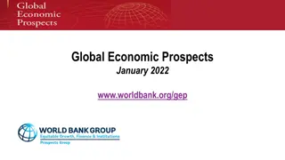 Global Economic Prospects January 2022 - Insights and Forecasts