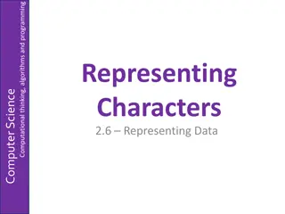 Understanding Character Sets in Computer Science