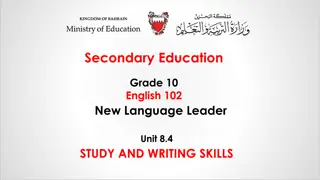 Enhancing Vocabulary Recall and Story Writing Skills in English Language Learning