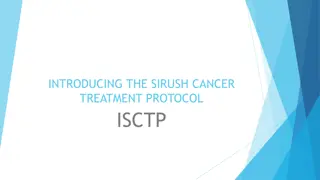 Introducing Sirush Cancer Treatment Protocol: A Breakthrough in Cancer Therapy