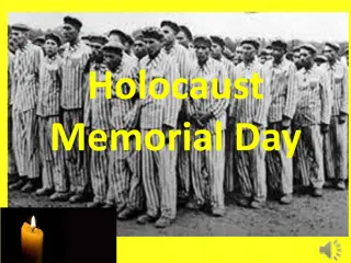 Exploring a Poignant Holocaust Poem: A 6893 by Anna Sotto