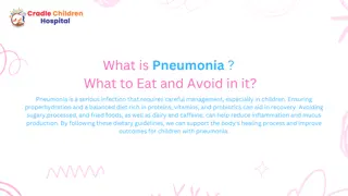 What is Pneumonia   What to Eat and Avoid in it