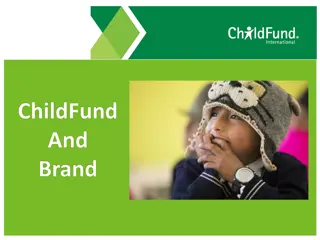 Building a Strong Brand Strategy for ChildFund