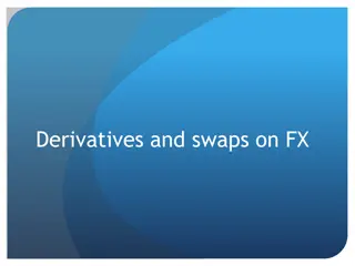 Futures and Swaps in FX Markets