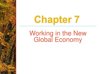 New Global Work Trends and Challenges