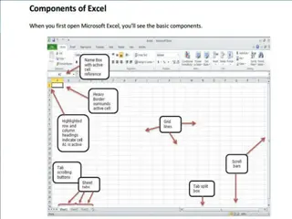 Understanding Excel Spreadsheets
