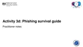 Phishing Survival Guide: Educating Children and Parents