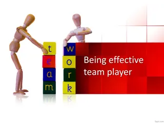 The Importance of Teamwork in Healthcare