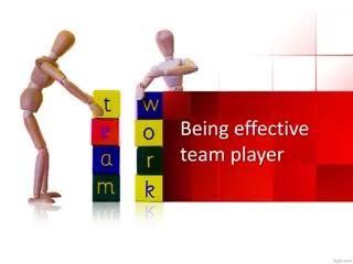 Understanding the Importance of Teamwork in Healthcare
