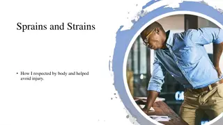 Understanding Sprains and Strains: Prevention and Statistics