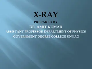 X-Ray Radiation: A Comprehensive Overview