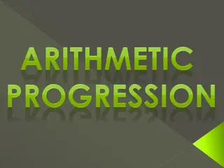 Understanding Arithmetic Progression (AP) Concepts