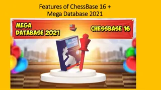 Mastering ChessBase 16 and Mega Database 2021 for Ultimate Gaming Experience