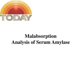 Amylase: Sources, Functions, and Clinical Significance