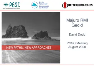 Understanding the Importance of Geoid Models Using GNSS Technology