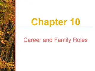 Navigating Work and Family Dynamics: Challenges and Strategies