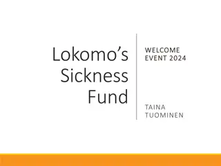 Lokomo's Sickness Fund: Workplace Insurance and Benefits Overview