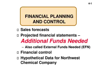Financial Planning and Control in Business
