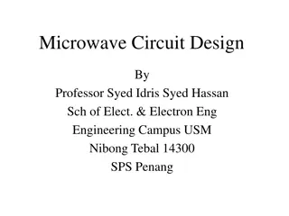 Comprehensive Microwave Circuit Design Course Overview