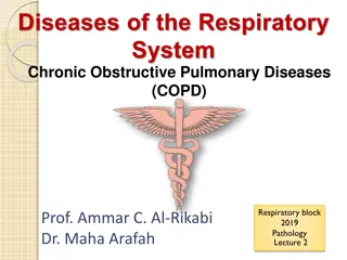 Understanding Chronic Obstructive Pulmonary Diseases (COPD) and Emphysema
