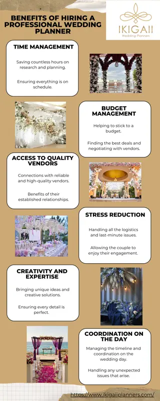 Benefits of Hiring a Professional Wedding Planner in Dubai UAE