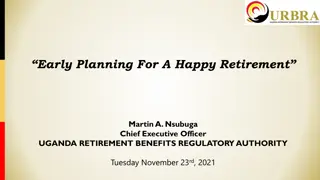 Early Retirement Planning Tips: Securing Your Financial Future
