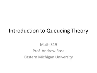 Understanding Queueing Theory: Applications and Notations