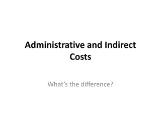 Understanding Administrative Costs in Grant Management