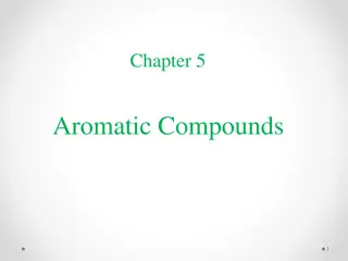 Aromatic Compounds: Benzene and Its Structures