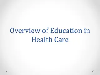 Importance of Education in Nursing Practice