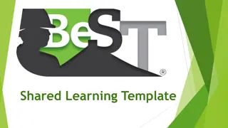 Enhancing Organizational Learning through BeSafe Taranaki Shared Learnings