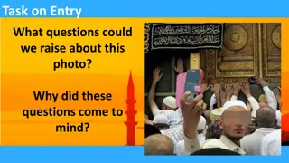 Understanding Sincerity in Islam through Reflective Learning Activities