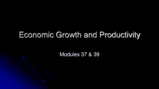 Understanding Global Economic Disparities and Growth Trends