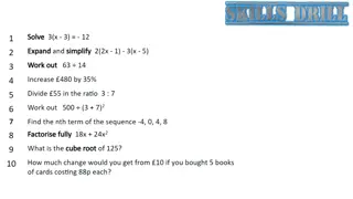 Master Mean Calculation from Frequency Tables with Hegarty Maths