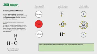 Understanding Water Molecules and Their Interactions