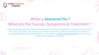 What is Seasonal Flu