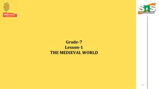 Unveiling the Medieval World: Discoveries and Chronicles