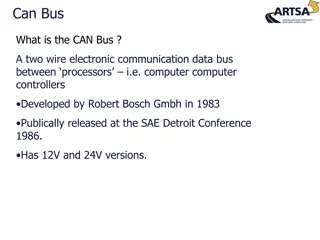 Understanding CAN Bus Communication in Vehicles