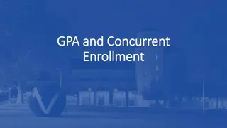 Understanding Dual Enrollment and Concurrent Enrollment