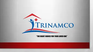 Personalized Home Healthcare Services by Trinamco in New York