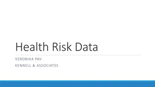 Health Risk Adjustment Models in Healthcare