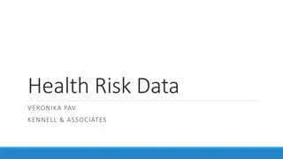 Understanding Health Risk Adjustment Models in Healthcare