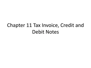 Tax Invoices and Billing Procedures under GST