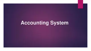 Understanding Double Entry Accounting System in Finance