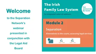 Family Mediation: A Guide to Reaching Mutually Acceptable Agreements